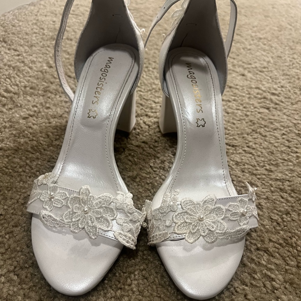 Wedding Heels